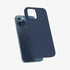 ACS01612 - iPhone 12 Pro Max Case Thin Fit in black showing the back